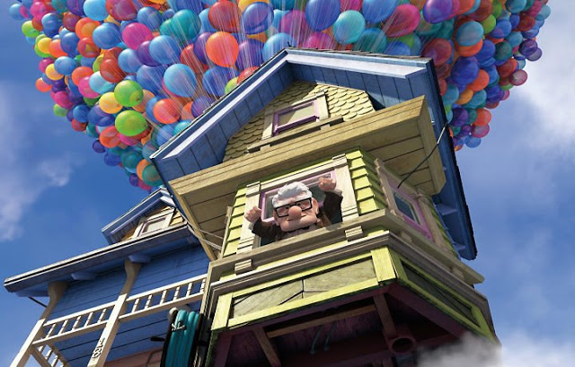Filme: UP – Altas Aventuras