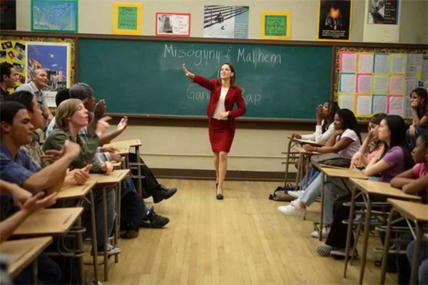 Filme: Escritores da Liberdade