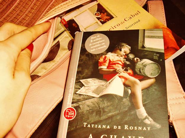 Livros em versão pocket: por que não?