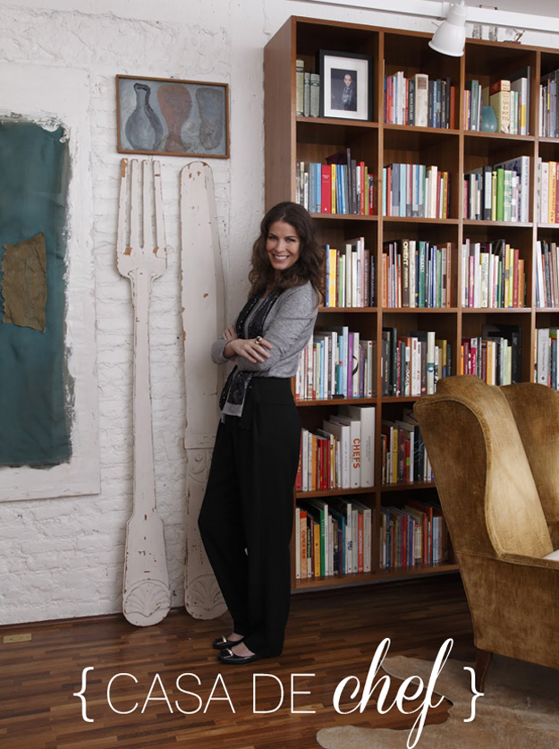 Detalhes da decoração do apartamento da blogueira Rita Lobo