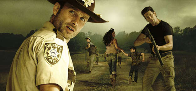 Você precisa ver: The Walking Dead