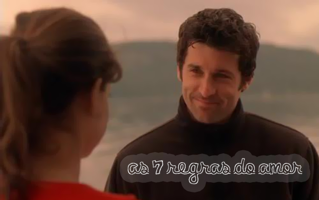 Filme: As 7 regras do amor