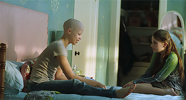 Filme: Uma Prova de Amor