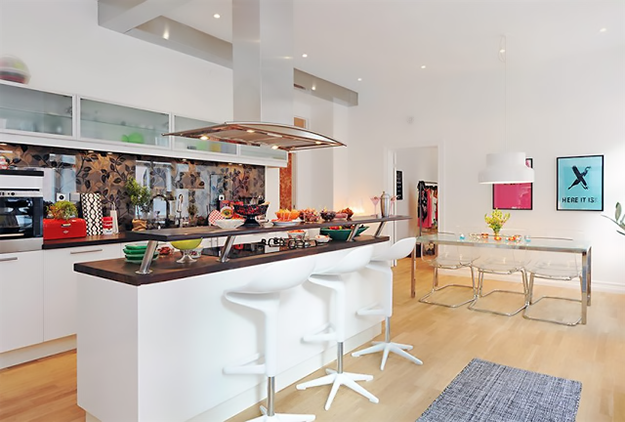 Inspiração do dia: você vai amar essa cozinha!