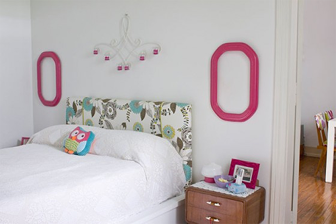 Uma casa, um refúgio: simples, colorida e criativa