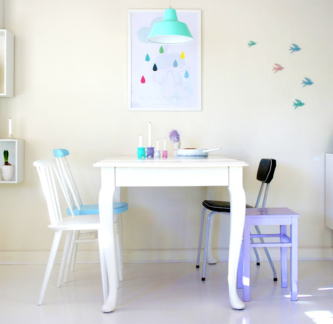 A casinha mais fofa que você já viu