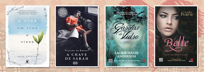 12 livros para ler nas férias