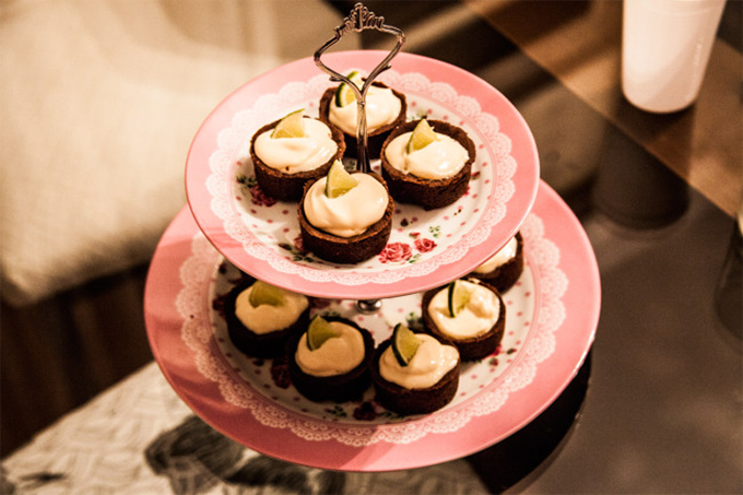 Receita da leitora: tortinha de limão