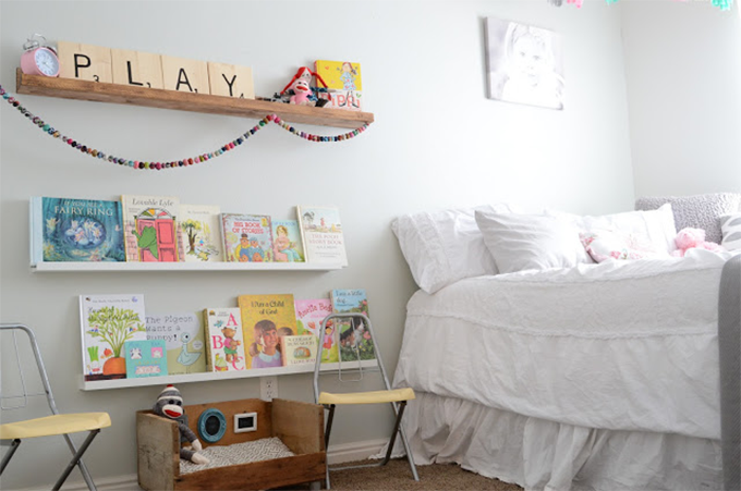 Decoração de quarto de criança