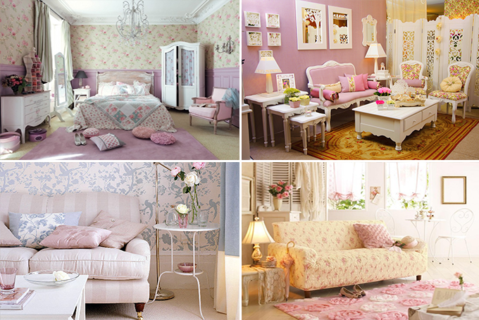 Os estilos na decoração: você sabe qual é o seu?