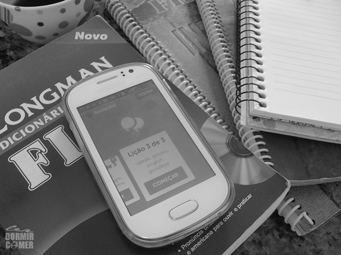 Dica de app: Duolingo {aprendendo inglês no celular}
