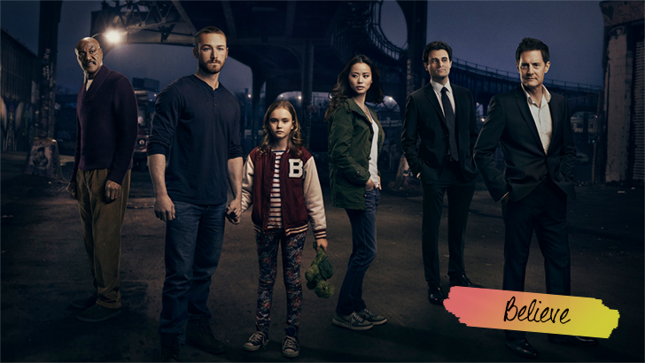 3 séries que eu comecei a ver