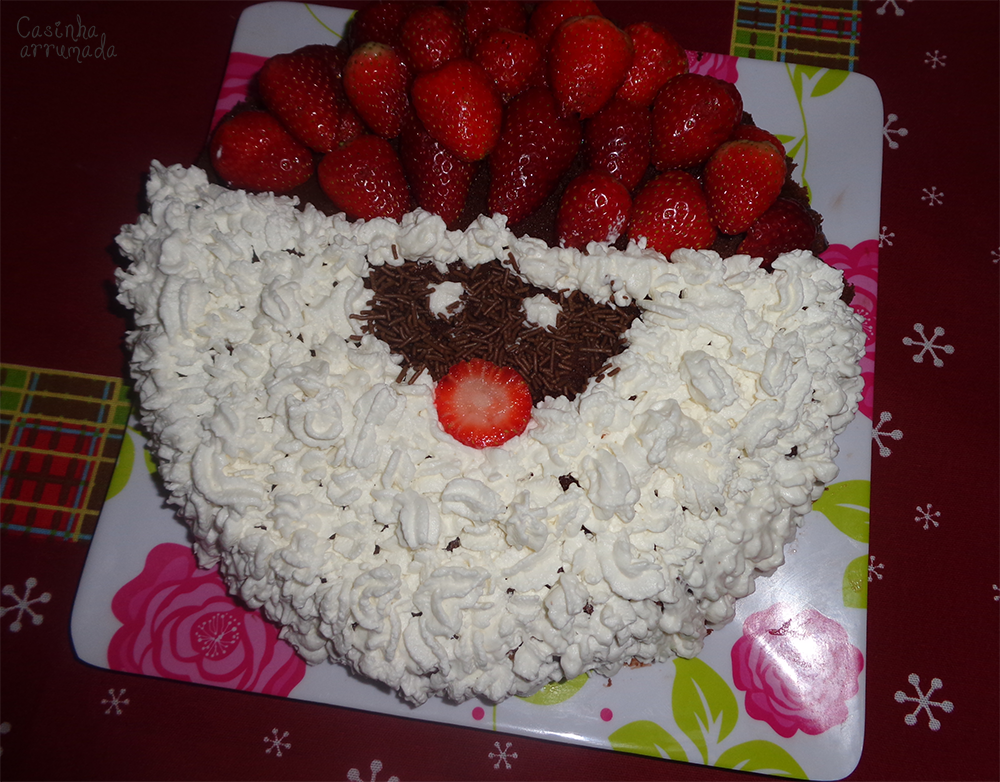 As sobremesas da nossa ceia de Natal