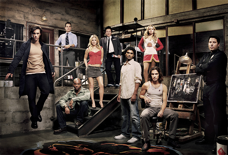 Você precisa ver: Heroes