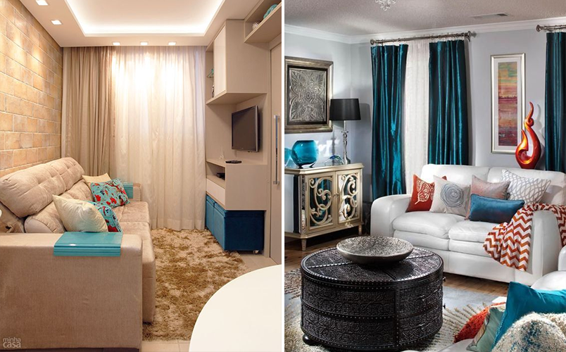 Dicas e inspirações para deixar a sua casa mais quentinha no frio