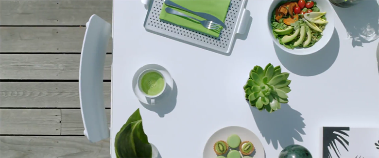 Verde Greenery é a cor de 2017, segundo o Instituto Pantone