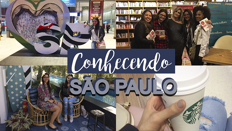 Conhecendo São Paulo | CNB, Av. Paulista, Starbucks, Outlet de Móveis e CASACOR