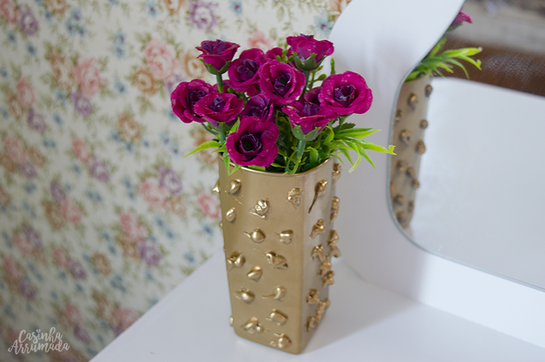 DIY – 3 ideias fáceis usando cola quente na decoração