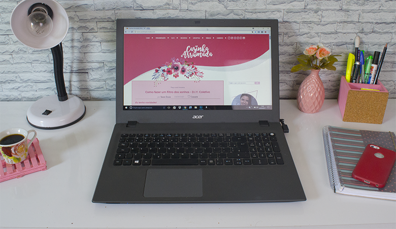 O novo “Casinha Arrumada”