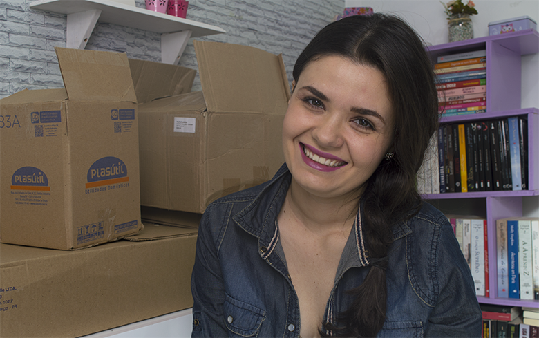 Recebidos de Julho e Agosto 2017