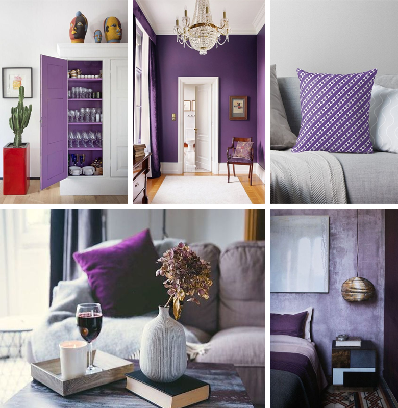 Ultra Violet é a cor de 2018, segundo o Instituto Pantone