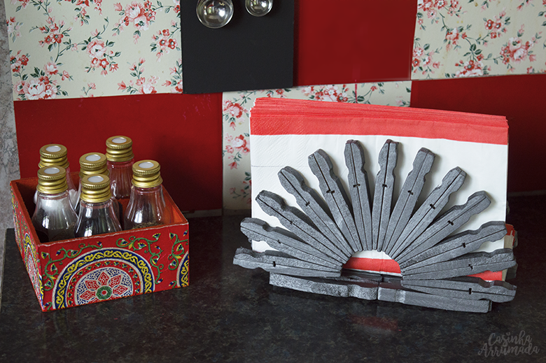 DIY – + 15 deias FÁCEIS e BARATAS de decoração para a cozinha