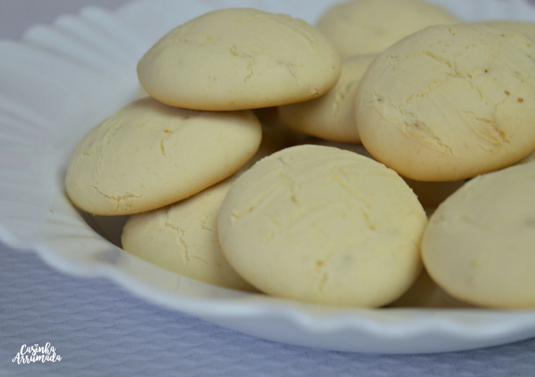 Como fazer sequilhos de leite condensado deliciosos