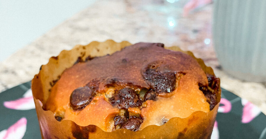 Receita fácil de panetone e chocotone