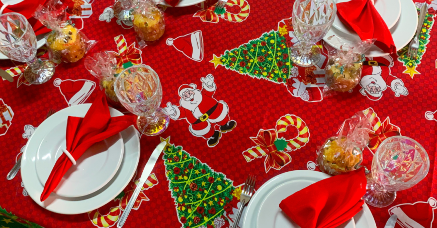 Ceia de Natal – cardápio para 15 pessoas com até R$350,00