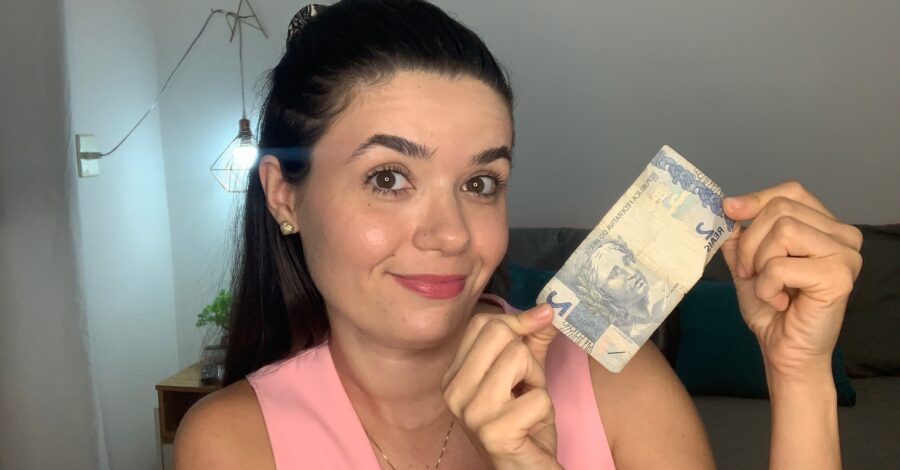 6 passos para JUNTAR DINHEIRO mesmo GANHANDO POUCO (JUNTEI meus primeiros 10 MIL REAIS assim)