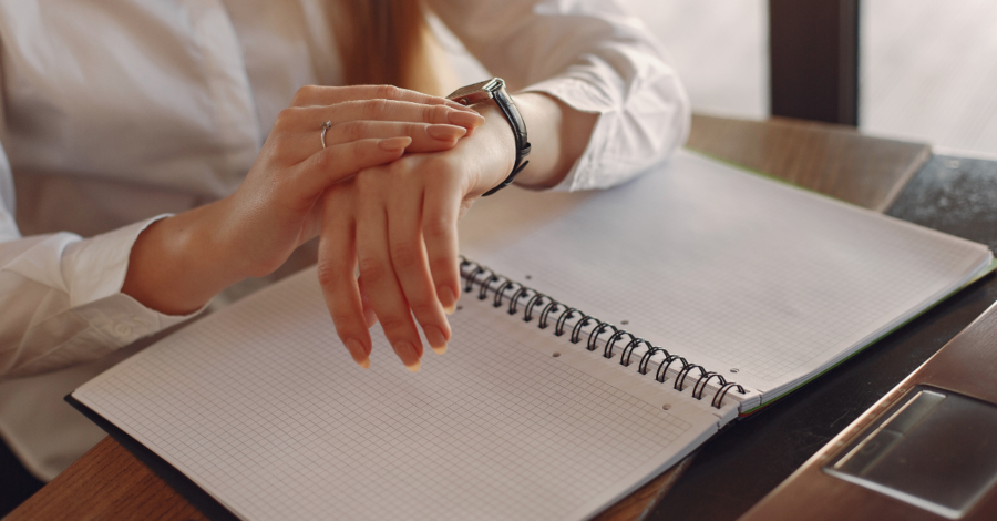 Eu parei de PROCRASTINAR e passei a ter tempo PARA TUDO! ⏳ 5 segredos para organizar a semana