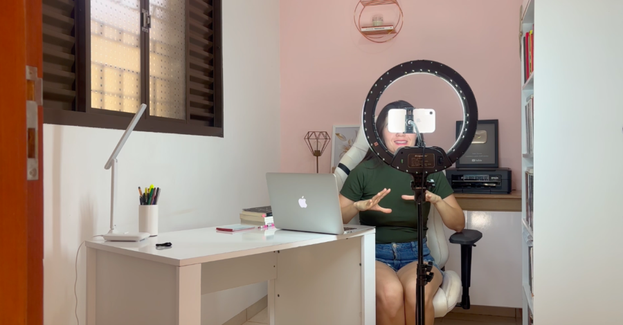 COMO CRIAR UM CANAL NO YOUTUBE EM 2025 para iniciantes (aprenda do zero!)