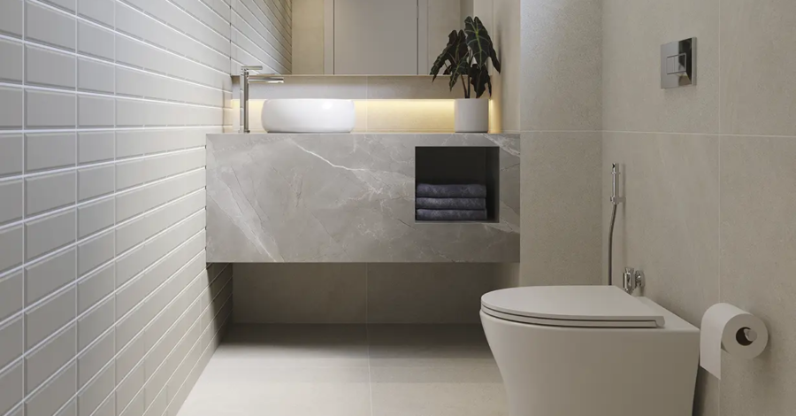 Deca apresenta novidades em bacias, cubas e metais para banheiro na Expo Revestir 2025