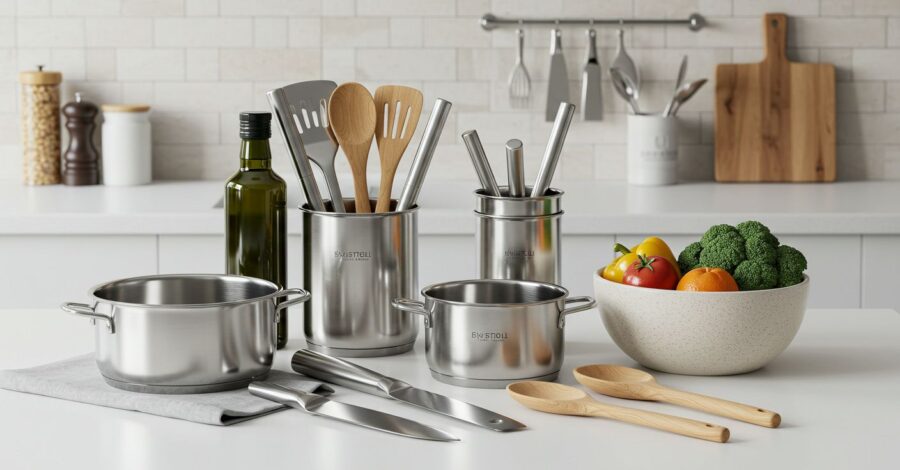 Dicas Práticas para Montar sua Cozinha