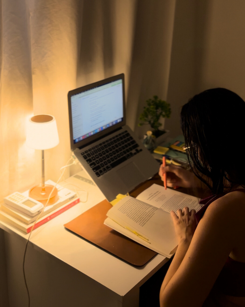 10 hábitos para colocar sua vida em ordem